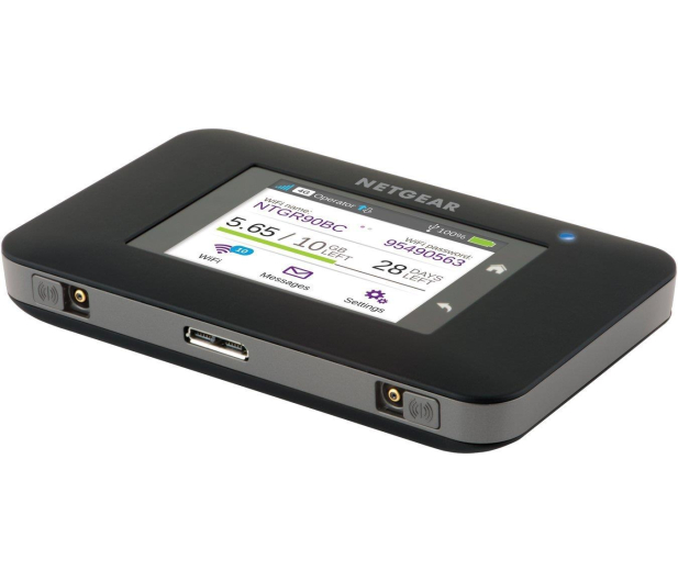 NETGEAR AC790 Router 4G LTE Hotspot Mobile AC790-100EUS - 311875 - zdjęcie 4